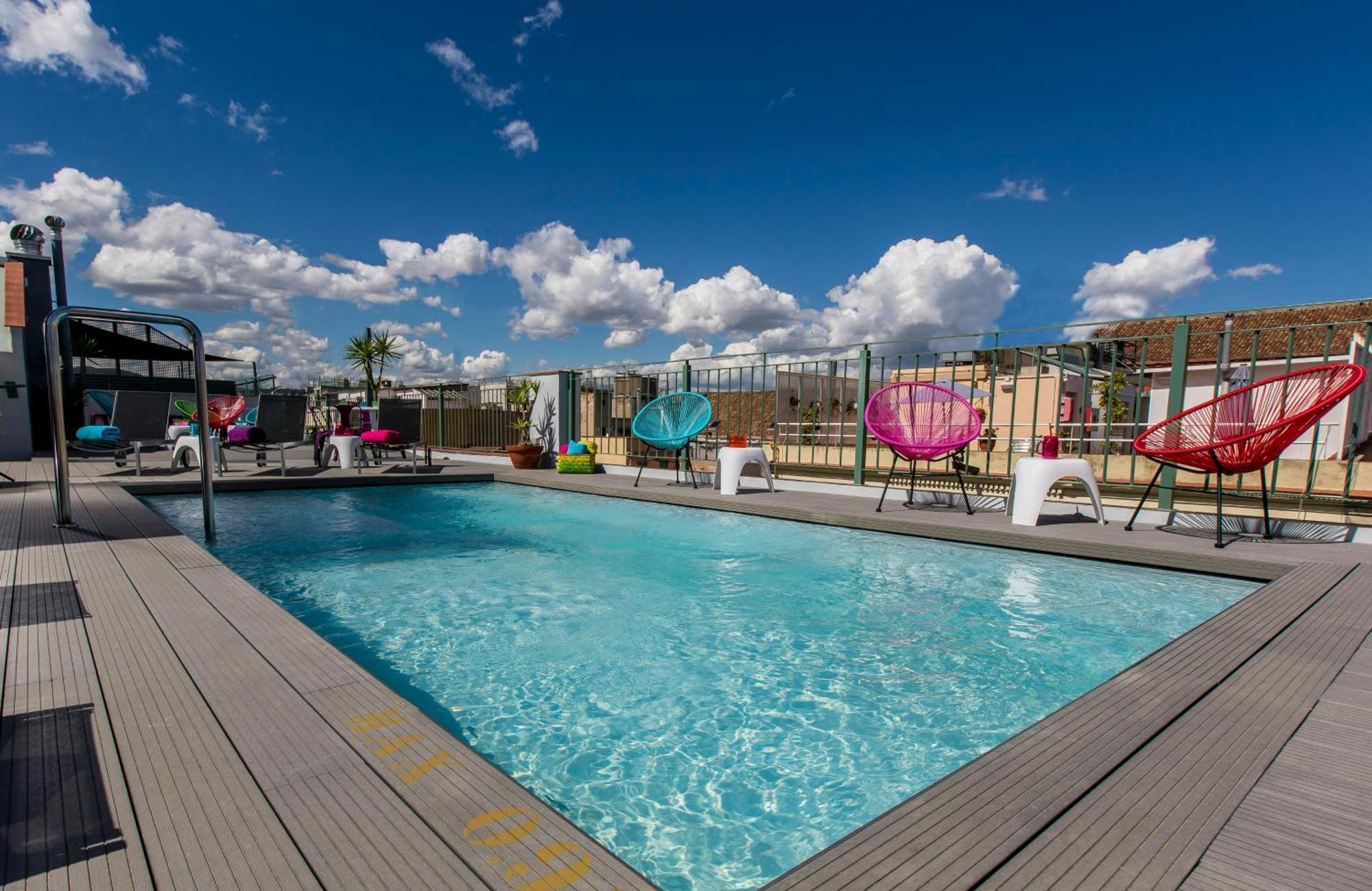 Leonardo Hotel Barcelona Las Ramblas — Photos 1